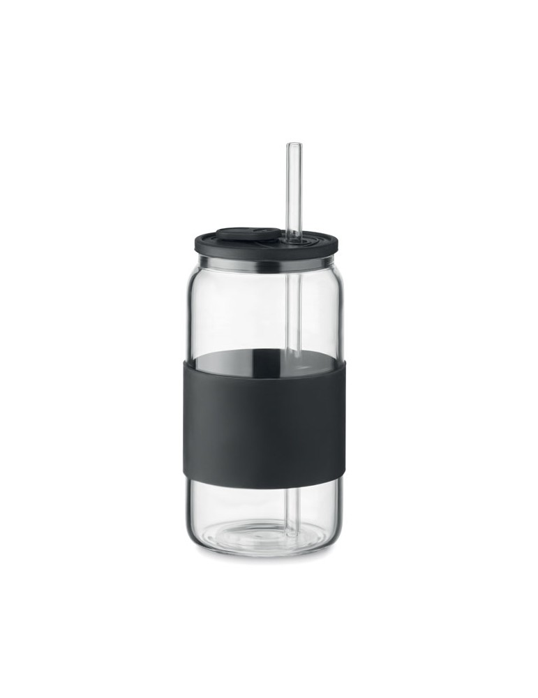 Gobelet en verre 550ml publicitaire BOROSIP