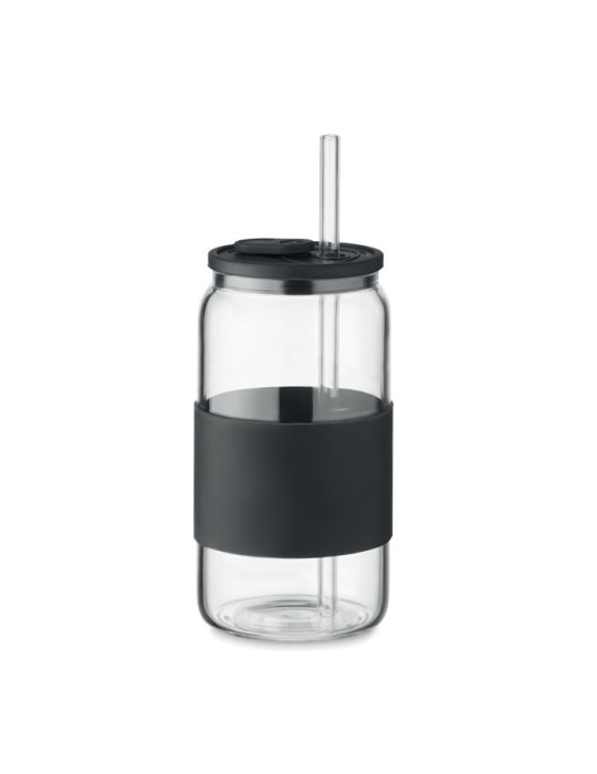 Gobelet en verre 550ml publicitaire BOROSIP