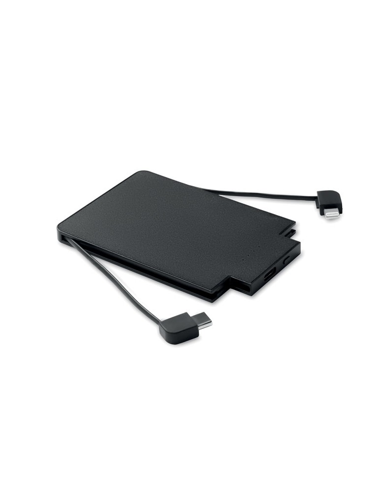 Powerbank publicitaire magnétique 2500 mAh SLIMPO