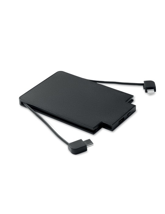 Powerbank publicitaire magnétique 2500 mAh SLIMPO