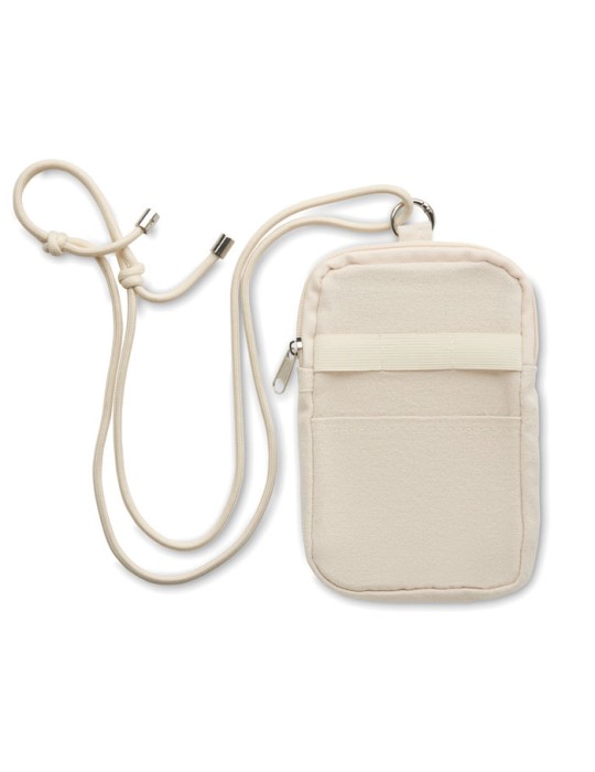 Saccoche pour smartphone publicitaire MOBIBOLSA