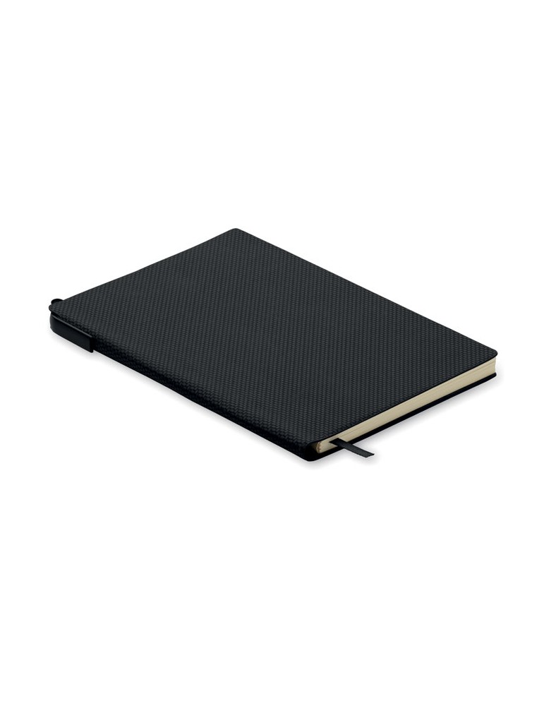 Cahier A5 en PU avec stylo personnalisé NOTA