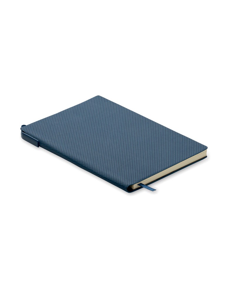 Cahier A5 en PU avec stylo personnalisé NOTA