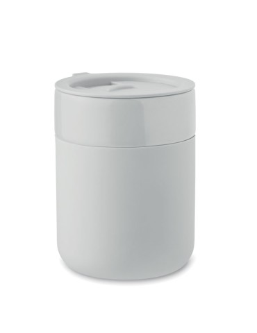 Gobelet en céramique publicitaire 330 ml QERAM 2