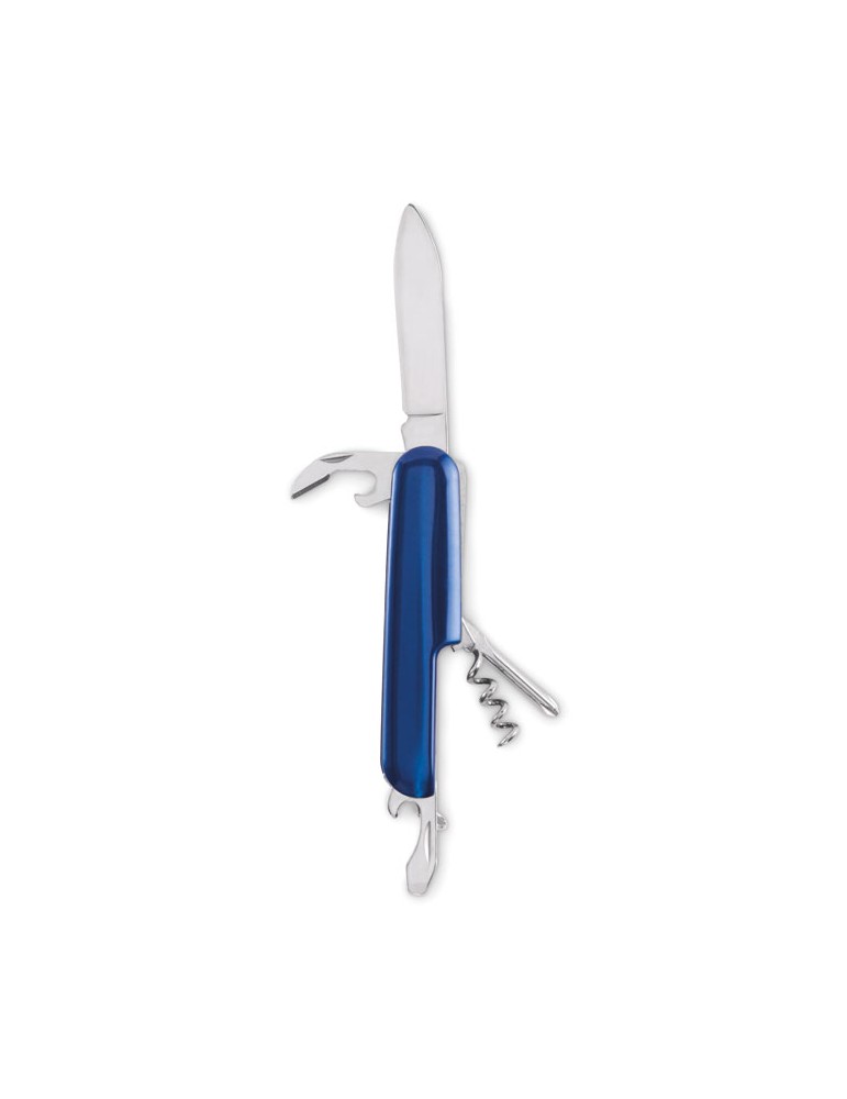 Couteau de poche multi-outils publicitaire MULTICHILLO