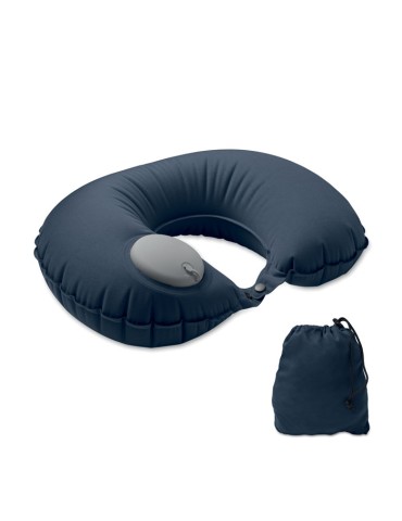 Oreiller de voyage gonflable publicitaire HEDDOW 2