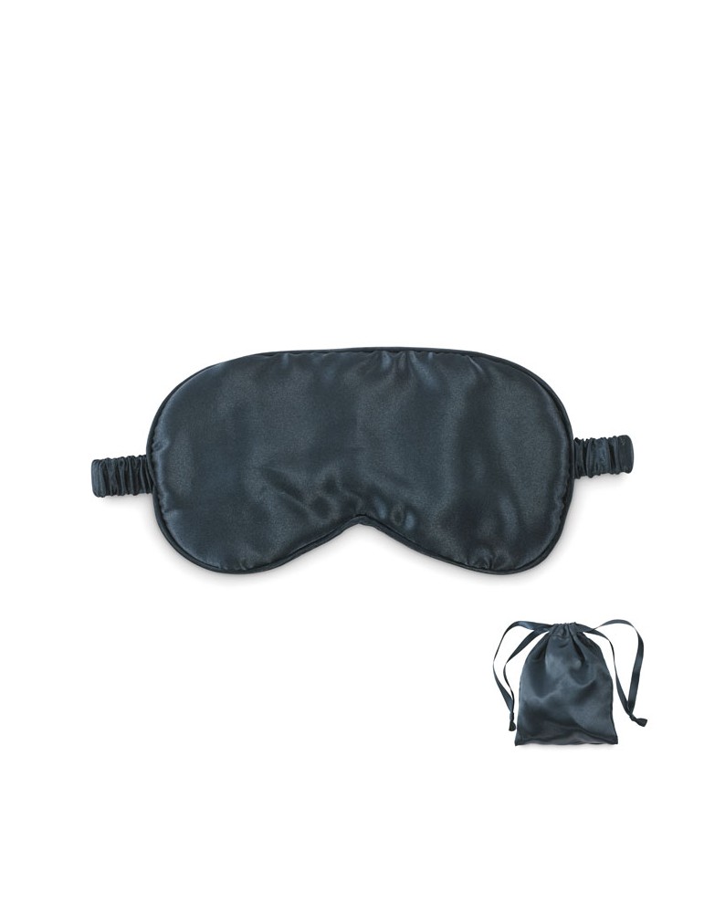 Masque oculaire en polyester personnalisé SLEEPY