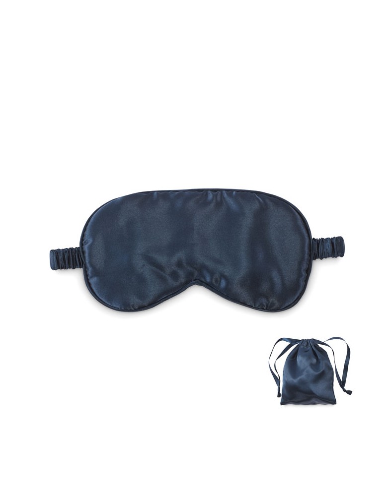 Masque oculaire en polyester personnalisé SLEEPY