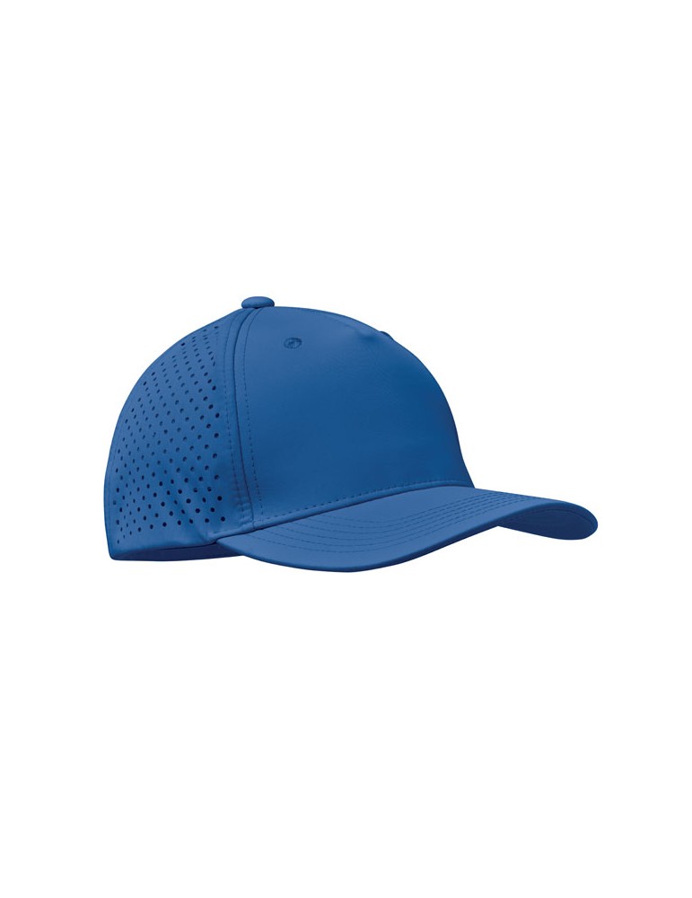 Casquette baseball à 5 pans personnalisée CAPO
