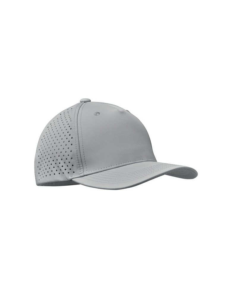 Casquette baseball à 5 pans personnalisée CAPO