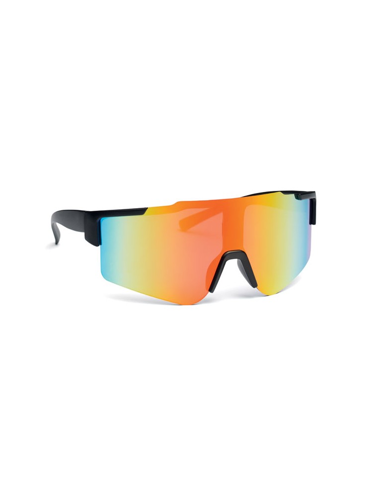 Lunettes de sport miroirs publicitaires SHINE