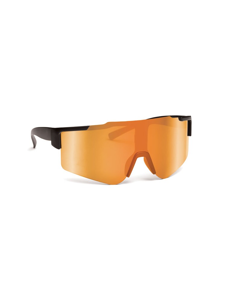 Lunettes de sport miroirs publicitaires SHINE