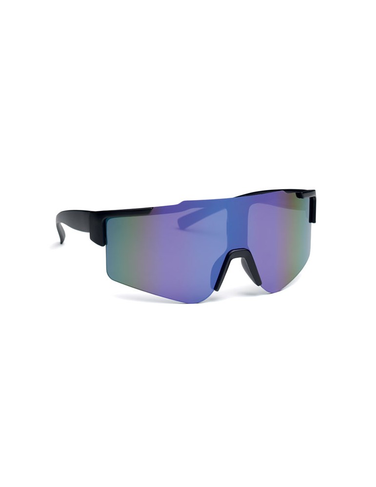 Lunettes de sport miroirs publicitaires SHINE
