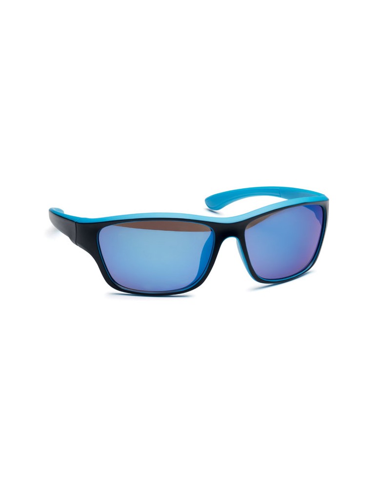 Lunettes de sport miroir UV400 publicitaires YUMA