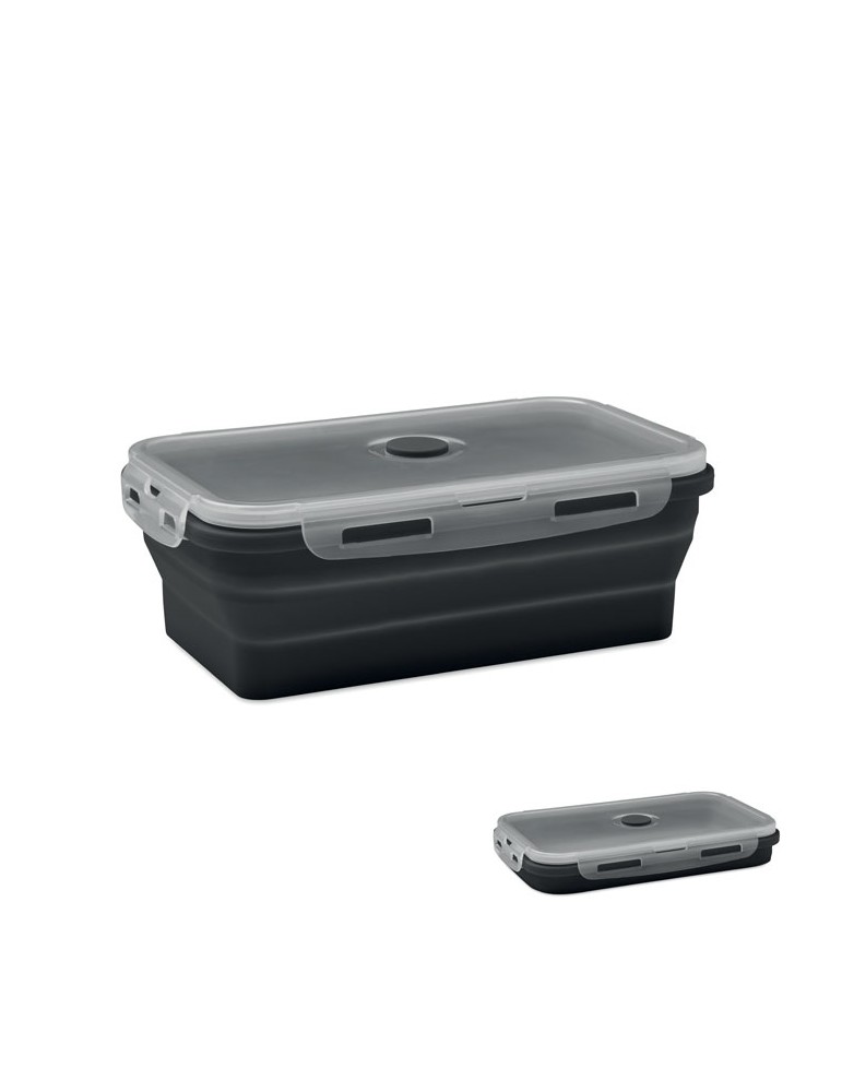Lunchbox  en silicone pliable KOLAPSO