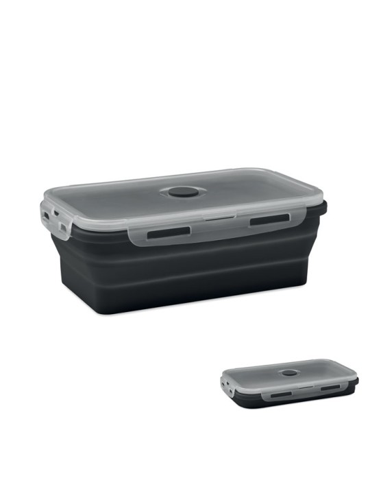 Lunchbox  en silicone pliable KOLAPSO