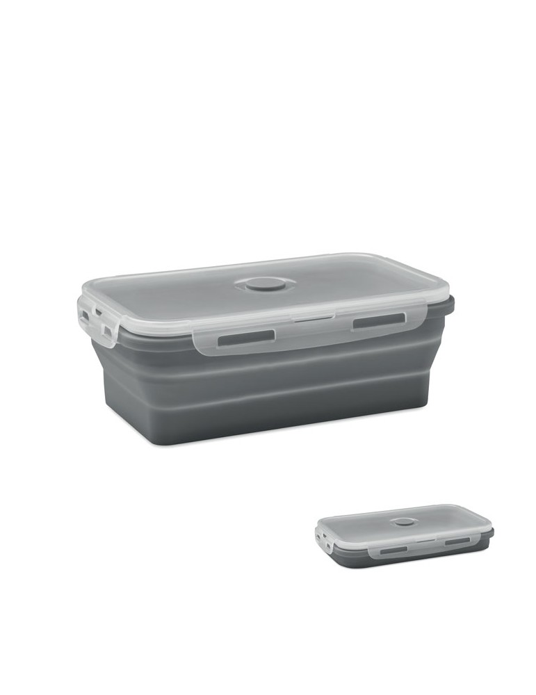 Lunchbox  en silicone pliable KOLAPSO