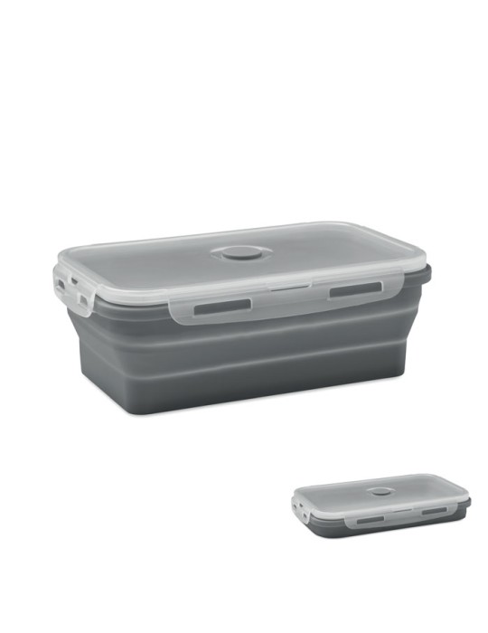 Lunchbox  en silicone pliable KOLAPSO