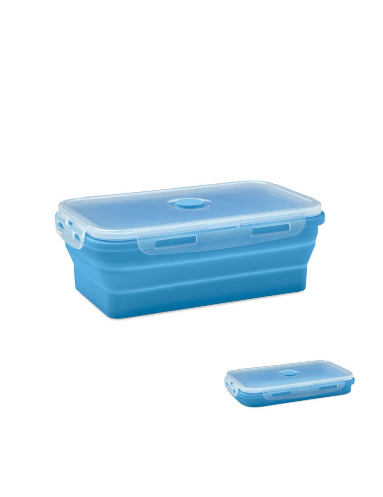 Lunchbox  en silicone pliable KOLAPSO