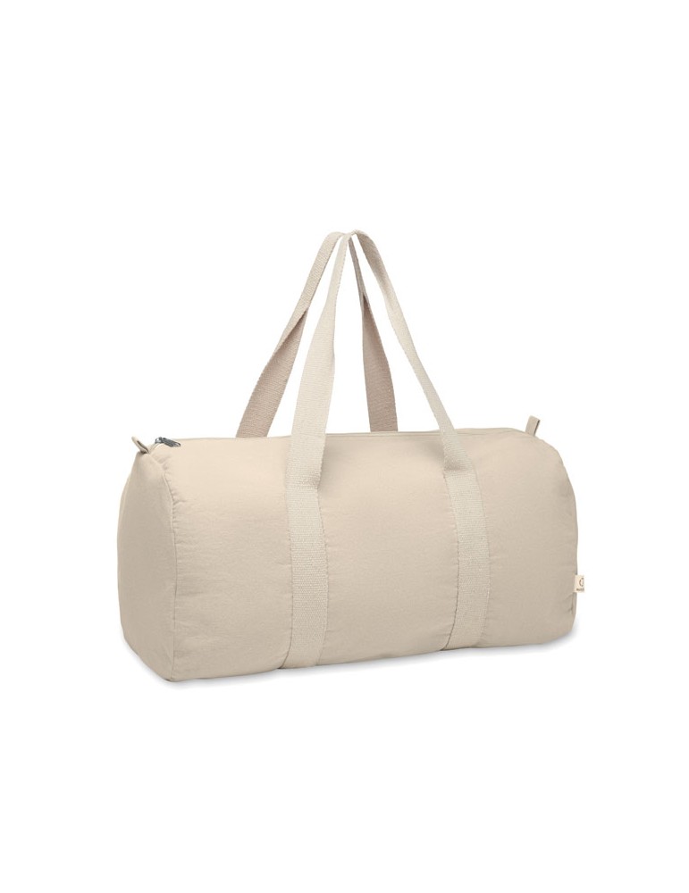 Sac de sport coton recyclé publicitaire SINN