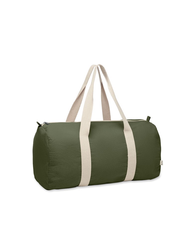 Sac de sport coton recyclé publicitaire SINN