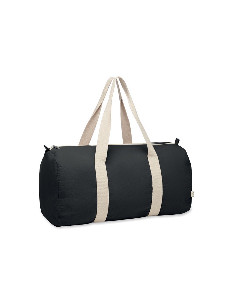 Sac de sport coton recyclé publicitaire SINN