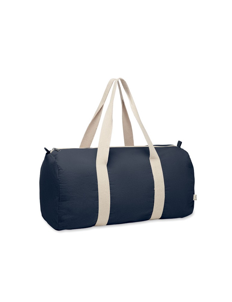 Sac de sport coton recyclé publicitaire SINN
