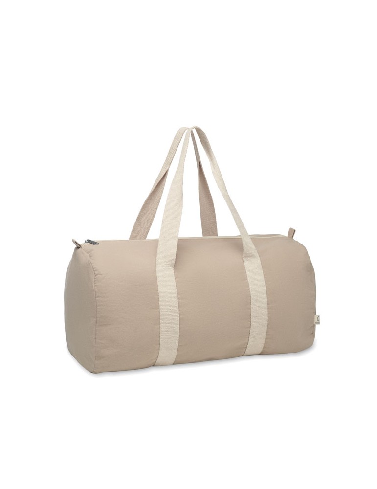 Sac de sport coton recyclé publicitaire SINN