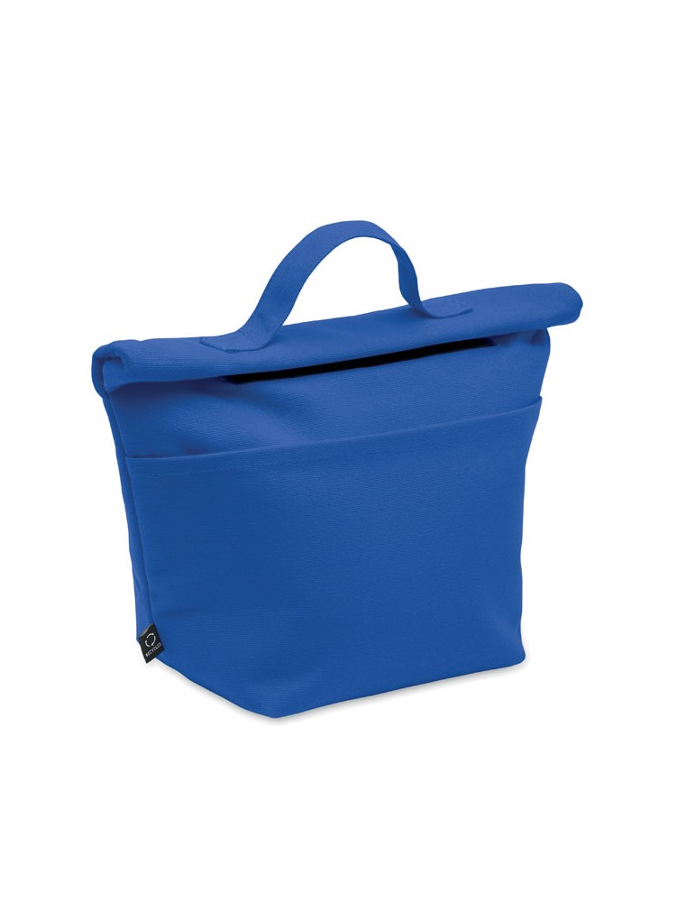 Sac isotherme en coton recyclé publicitaire RECOBA COLOUR
