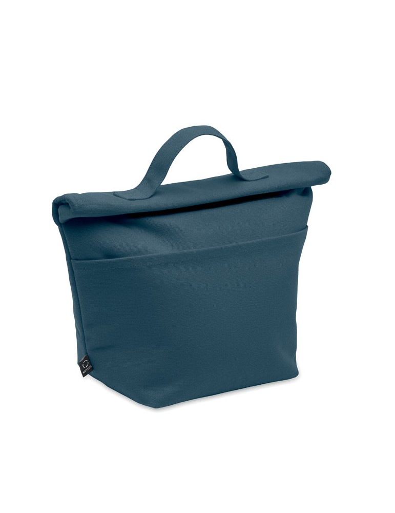 Sac isotherme en coton recyclé publicitaire RECOBA COLOUR