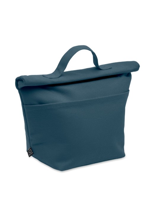 Sac isotherme en coton recyclé publicitaire RECOBA COLOUR