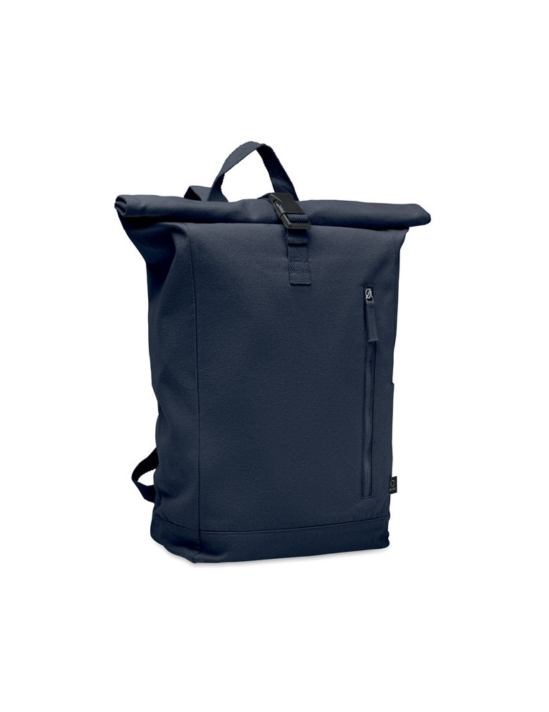 Sac à dos publicitaire enroulable 390 gr/m² KAMET