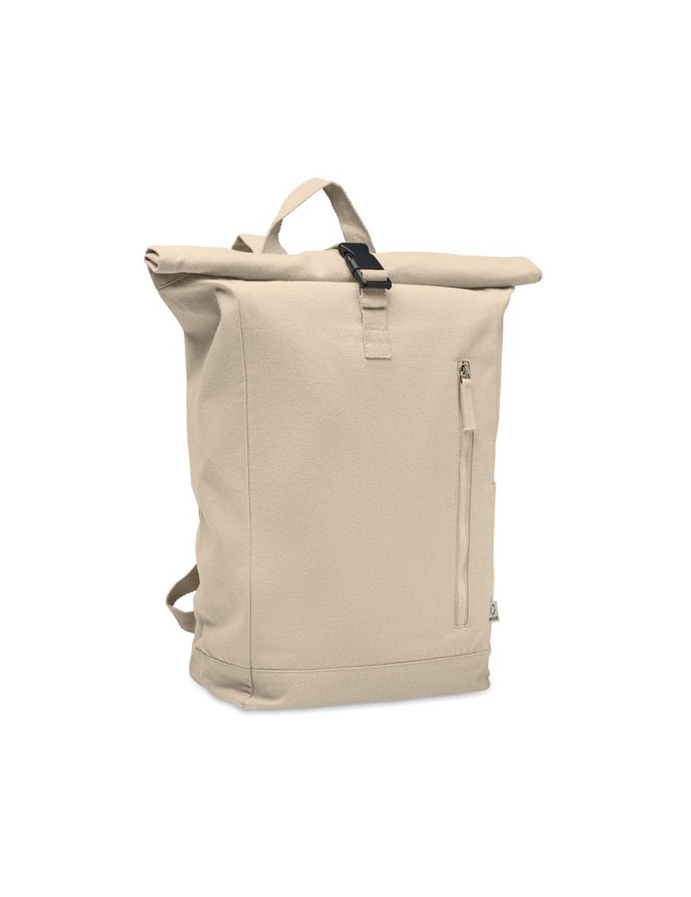 Sac à dos publicitaire enroulable 390 gr/m² KAMET