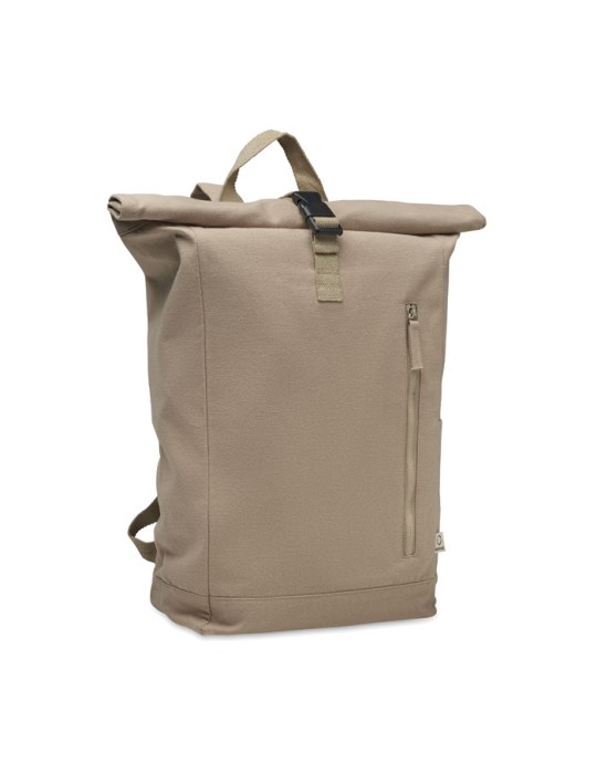 Sac à dos publicitaire enroulable 390 gr/m² KAMET