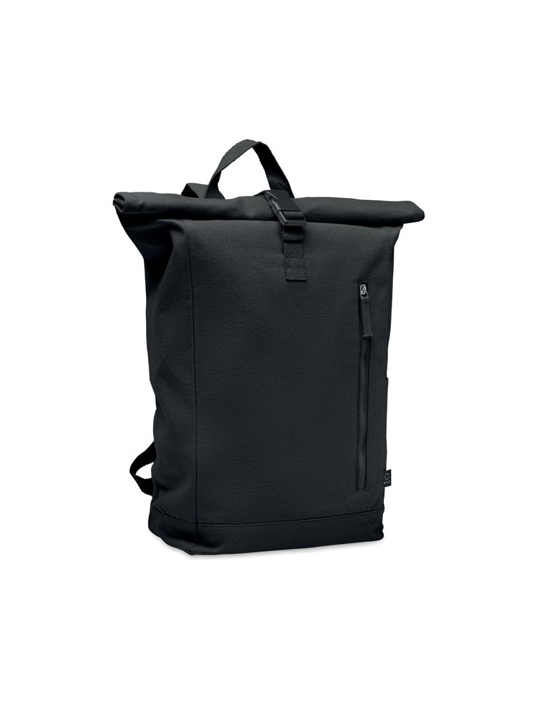 Sac à dos publicitaire enroulable 390 gr/m² KAMET