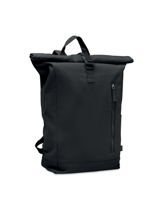 Sac à dos publicitaire enroulable 390 gr/m² KAMET