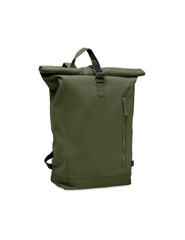Sac à dos publicitaire enroulable 390 gr/m² KAMET