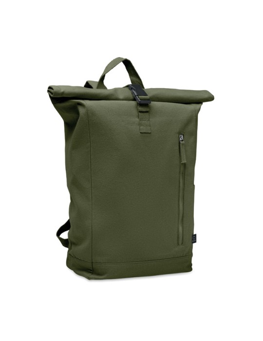 Sac à dos publicitaire enroulable 390 gr/m² KAMET