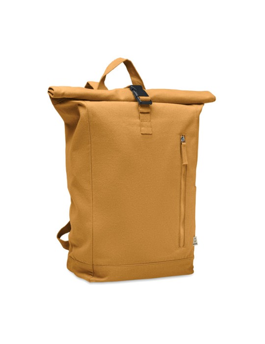 Sac à dos publicitaire enroulable 390 gr/m² KAMET