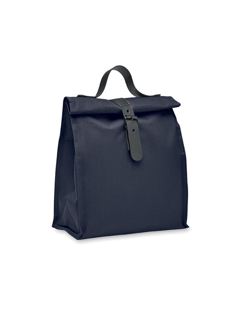Sac isotherme 600D RPET publicitaire CHILL