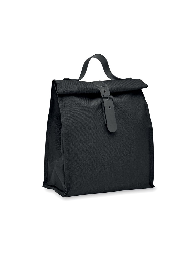 Sac isotherme 600D RPET publicitaire CHILL