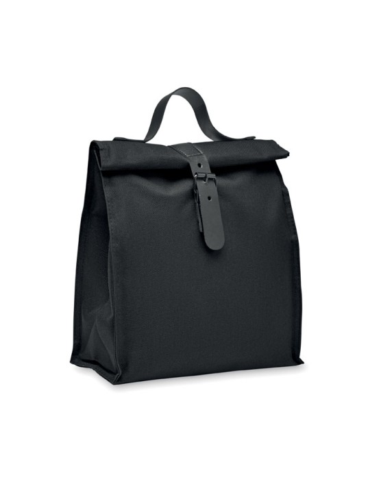 Sac isotherme 600D RPET publicitaire CHILL