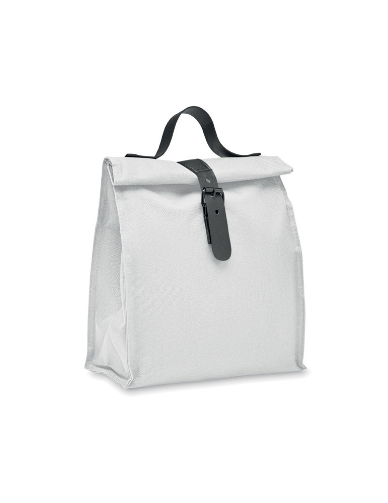 Sac isotherme 600D RPET publicitaire CHILL