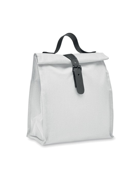 Sac isotherme 600D RPET publicitaire CHILL