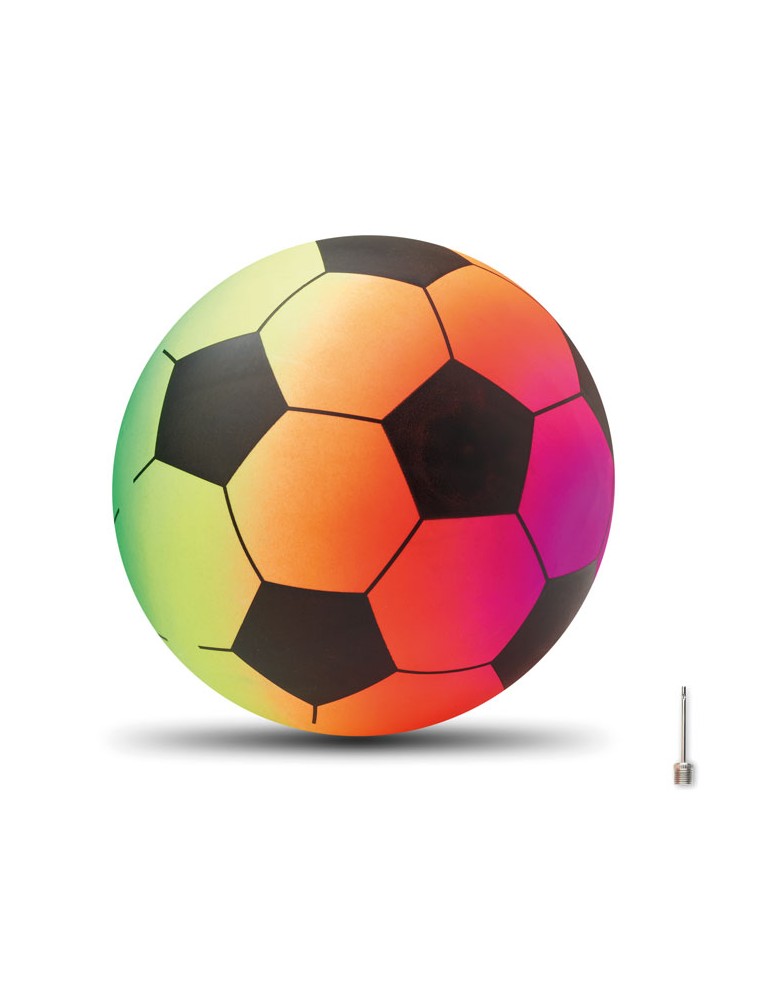 Ballon de plage gonflable PVC publicitaire RAINBALL