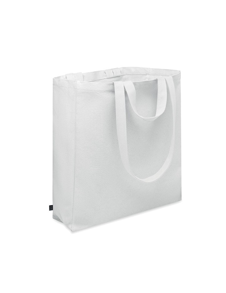 Sac shopping  en coton recyclé GAVE COLOUR