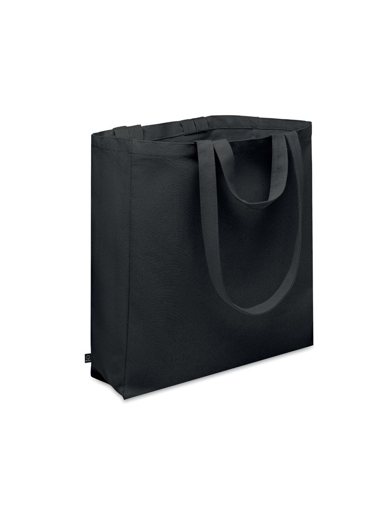 Sac shopping  en coton recyclé GAVE COLOUR