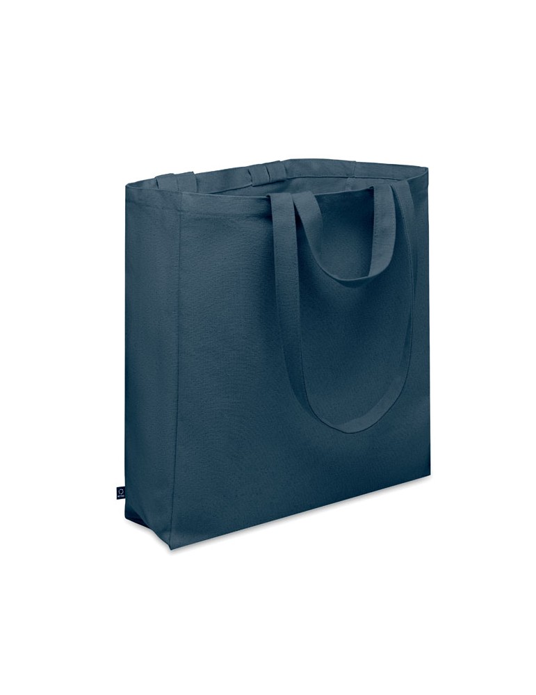 Sac shopping  en coton recyclé GAVE COLOUR