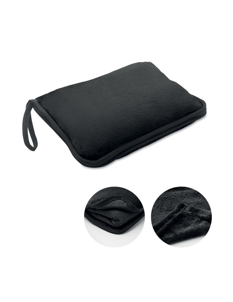 Couvertures de voyage 2 en 1 COZY personnalisables