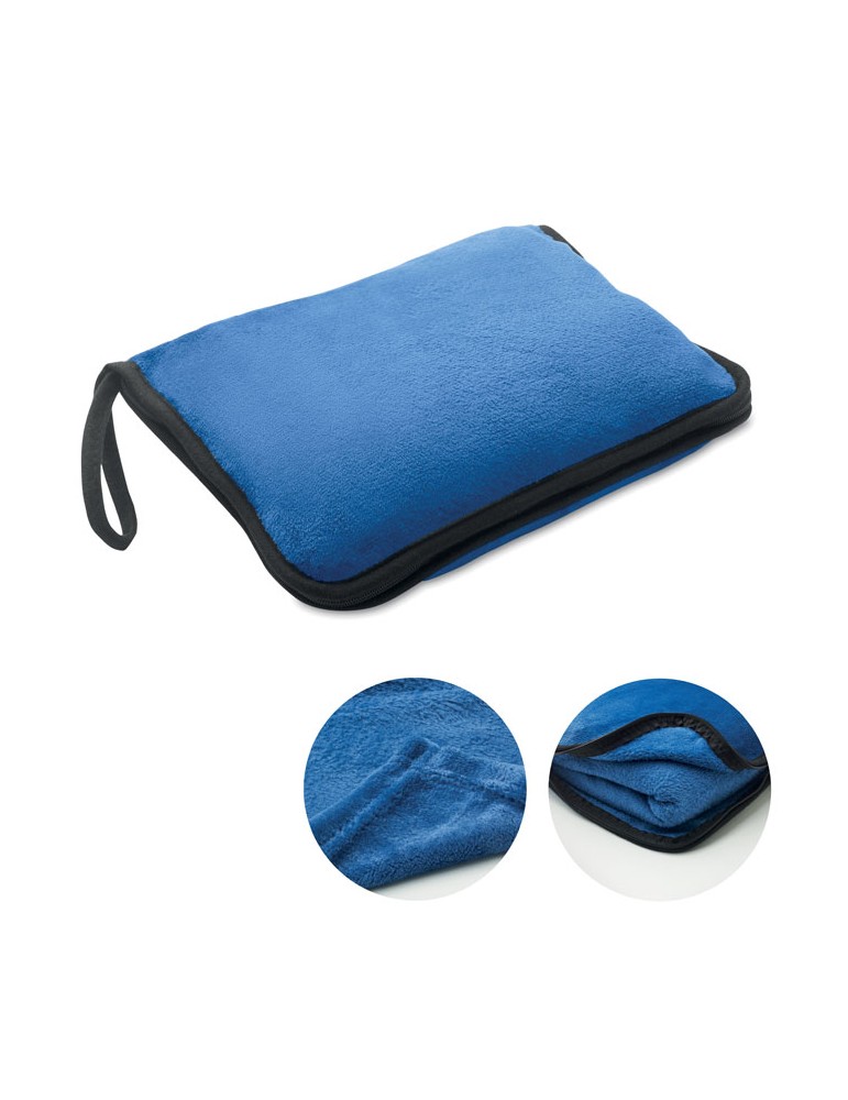 Couvertures de voyage 2 en 1 COZY personnalisables